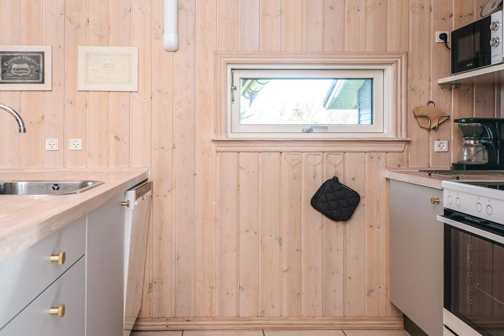 8 persoons vakantie huis in Tarm