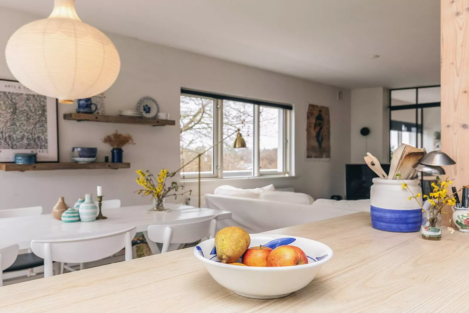 6 persoons vakantie huis in Rude - Binnen