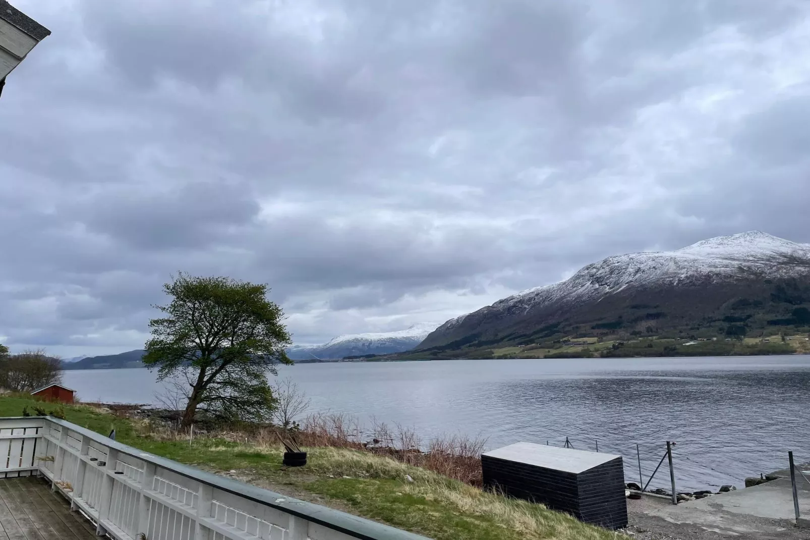 5 persoons vakantie huis in averøy - Buitenlucht