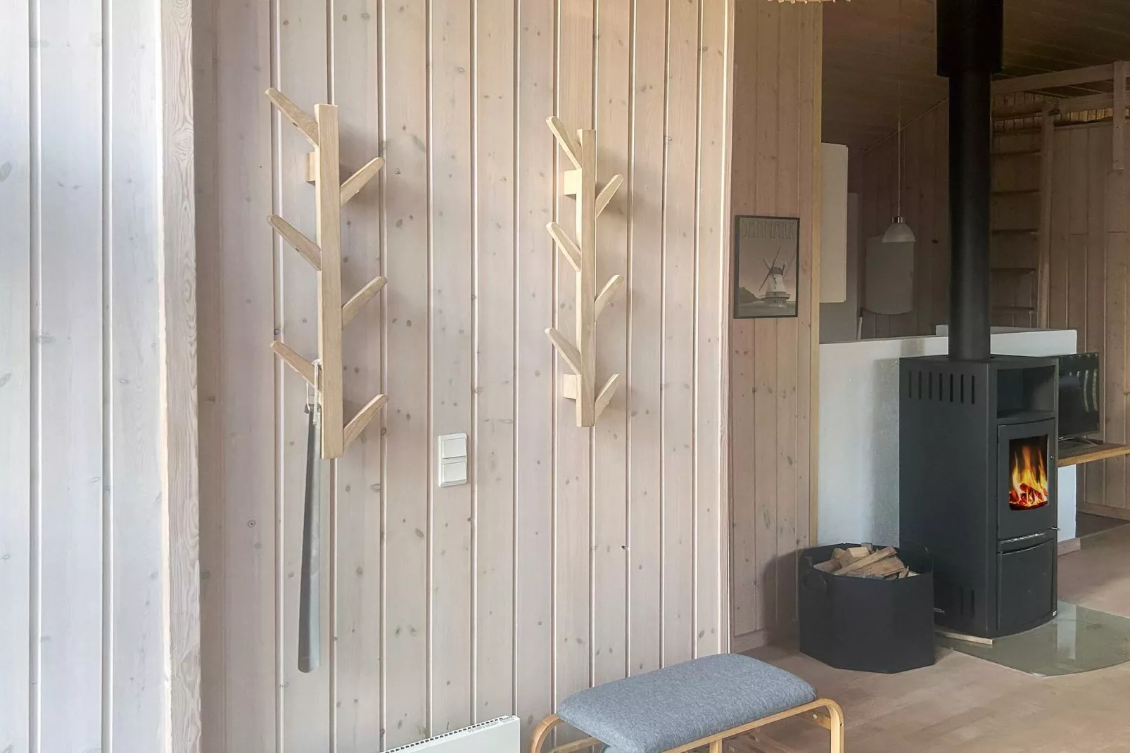 6 persoons vakantie huis in Hals-By Traum - Binnen
