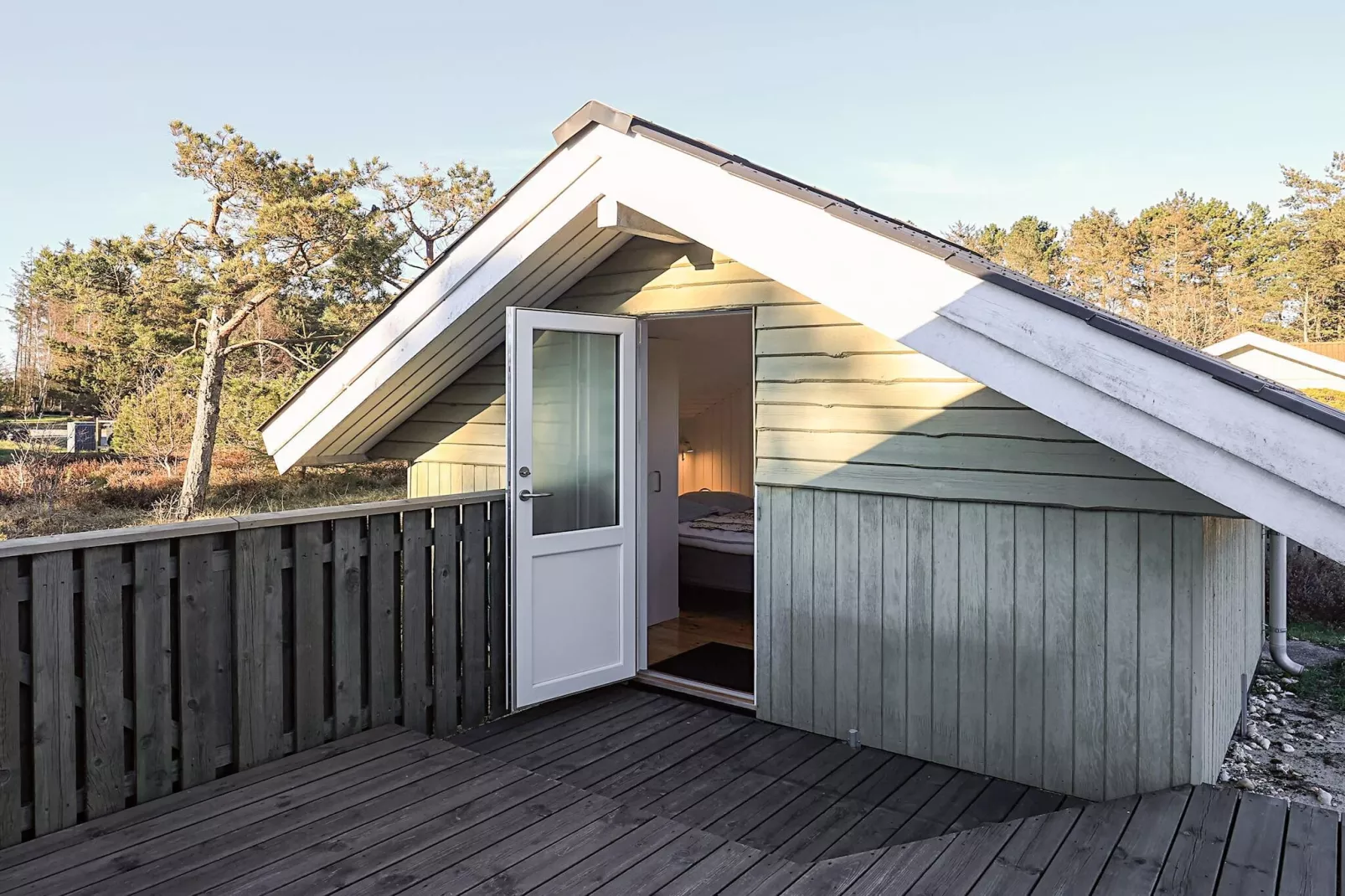 6 persoons vakantie huis in Ålbæk-By Traum