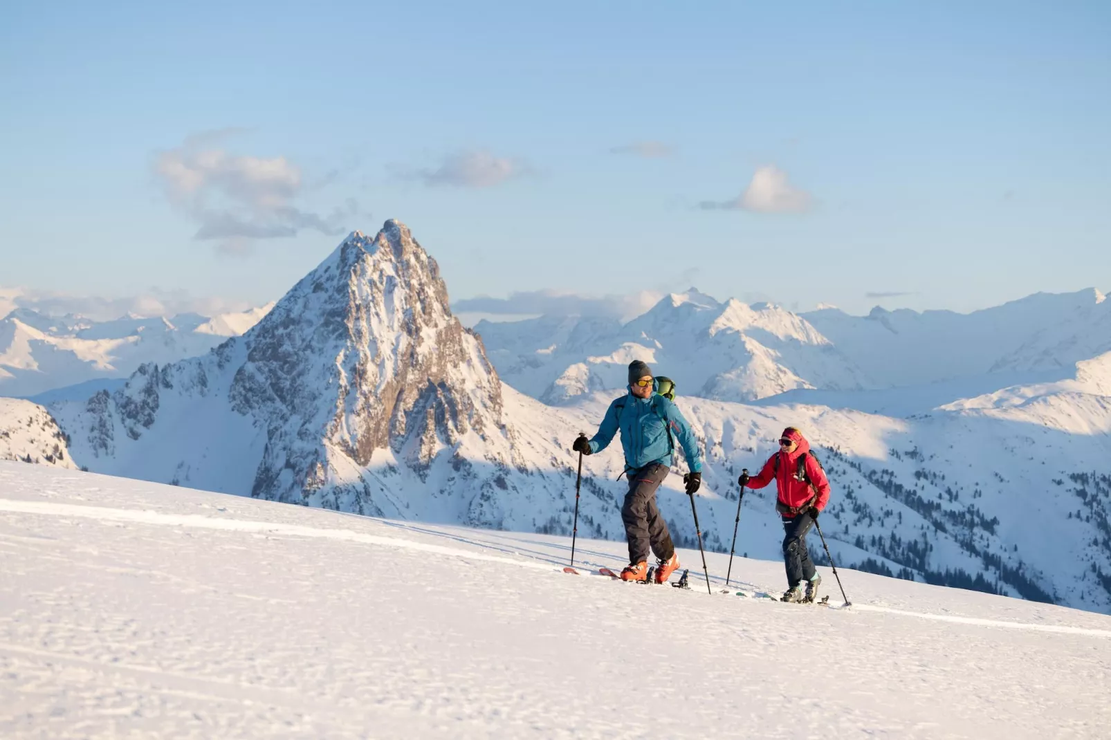 Residenz Edelalm - Top 7 - Gebied winter 5km