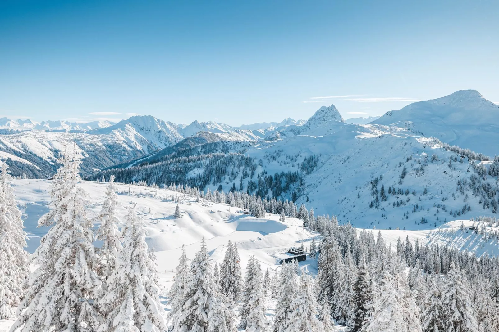 Residenz Edelalm - Top 1 - Gebied winter 5km
