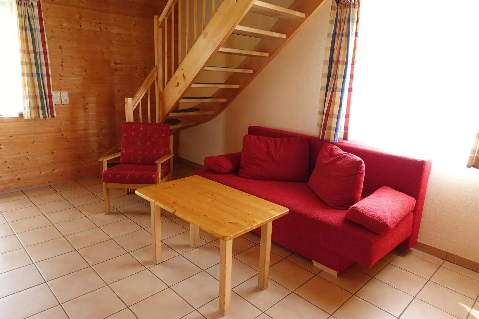 4 Personen - Woonkamer