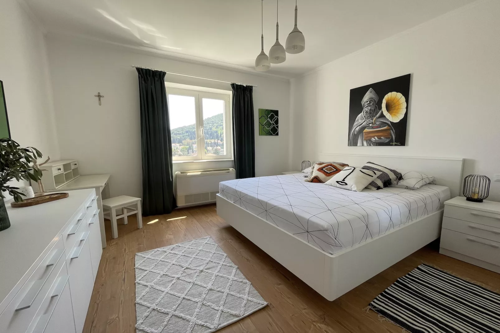 Apartment Melisa - Slaapkamer