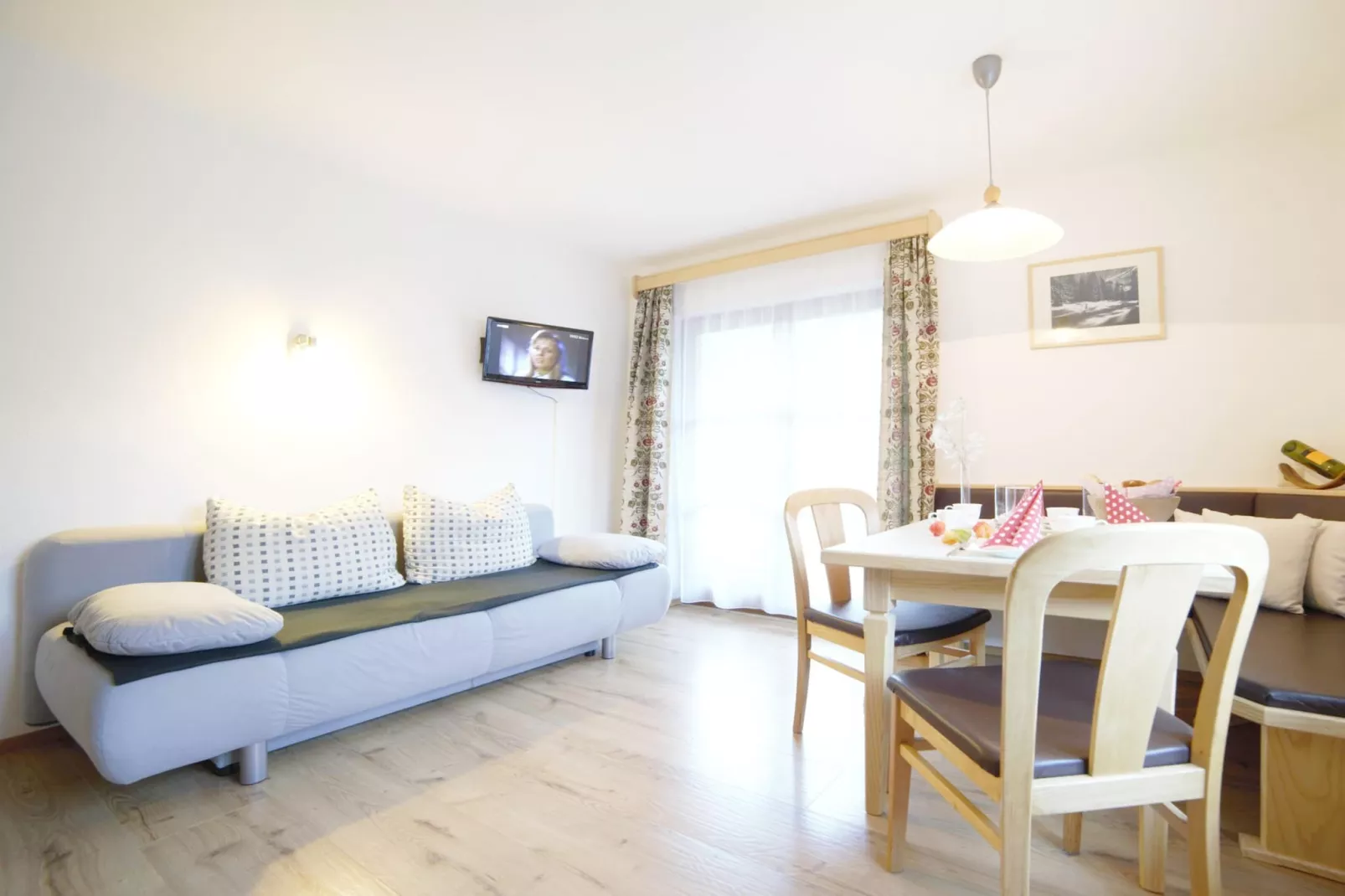 Haus Sylvia - Typ A - Nr 5 - Woonkamer