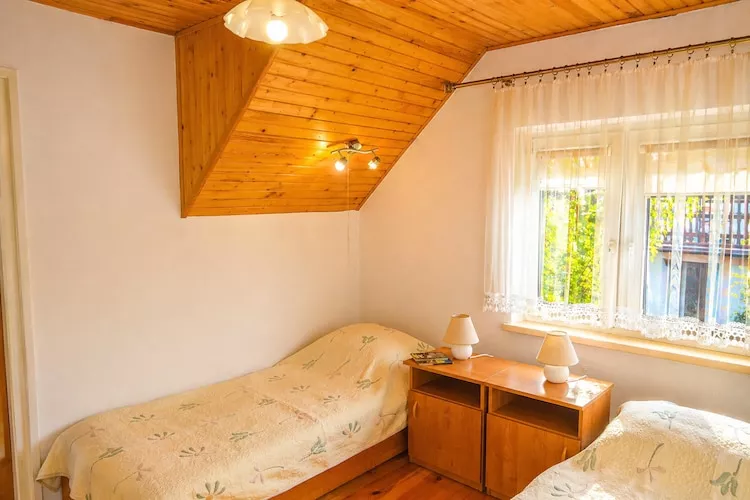 Piastowska The House Międzyzdroje - Slaapkamer