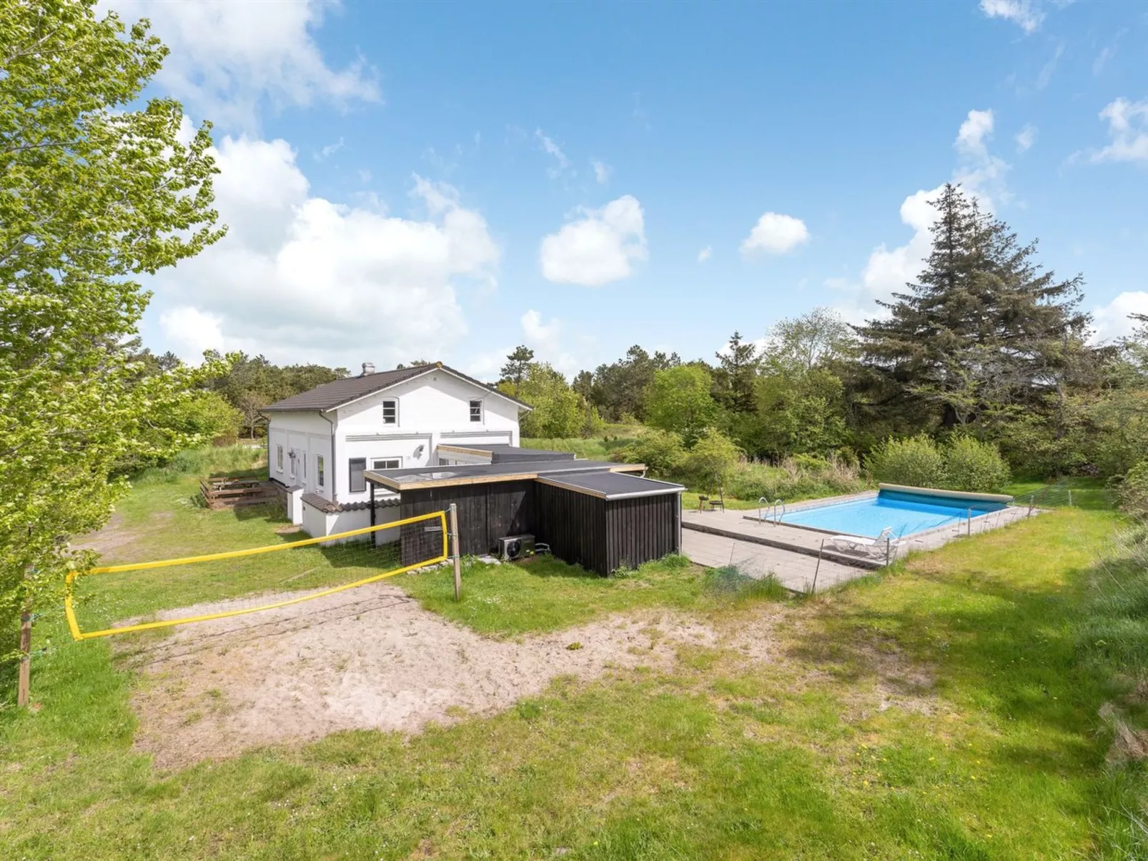 "Rea" - 5km from the sea - Buiten