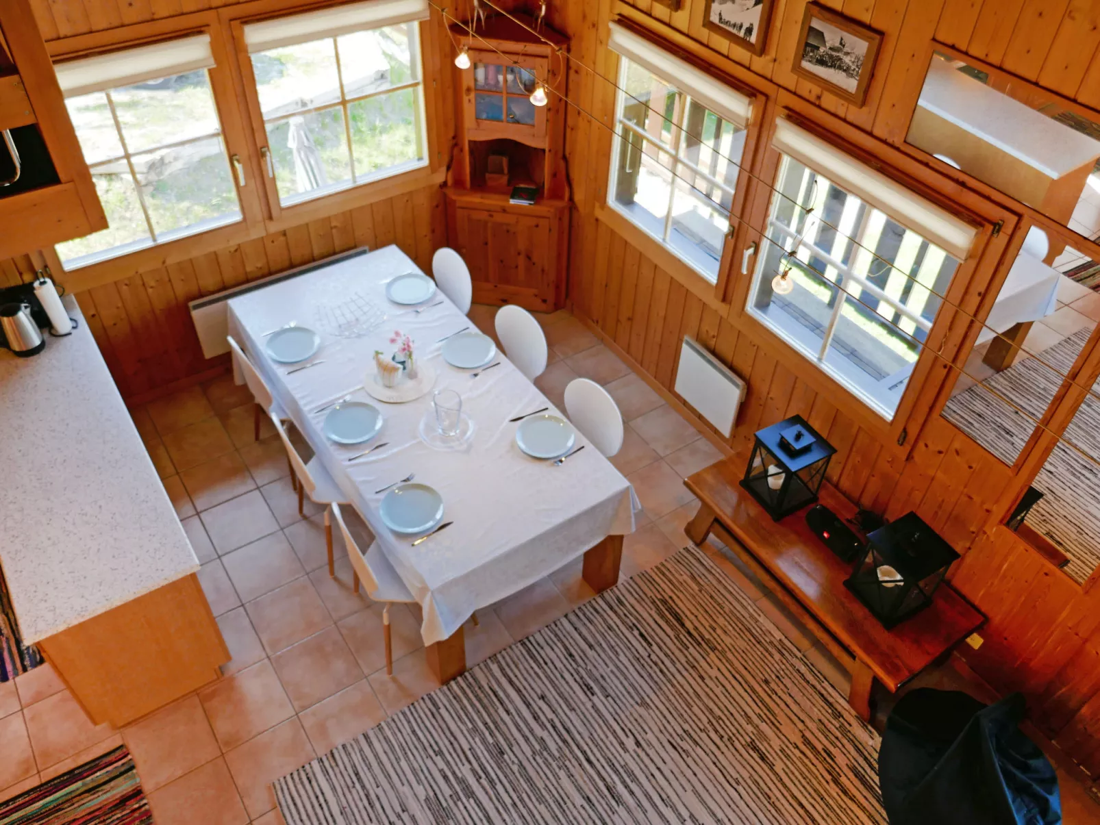 Chalet Didi - Binnen