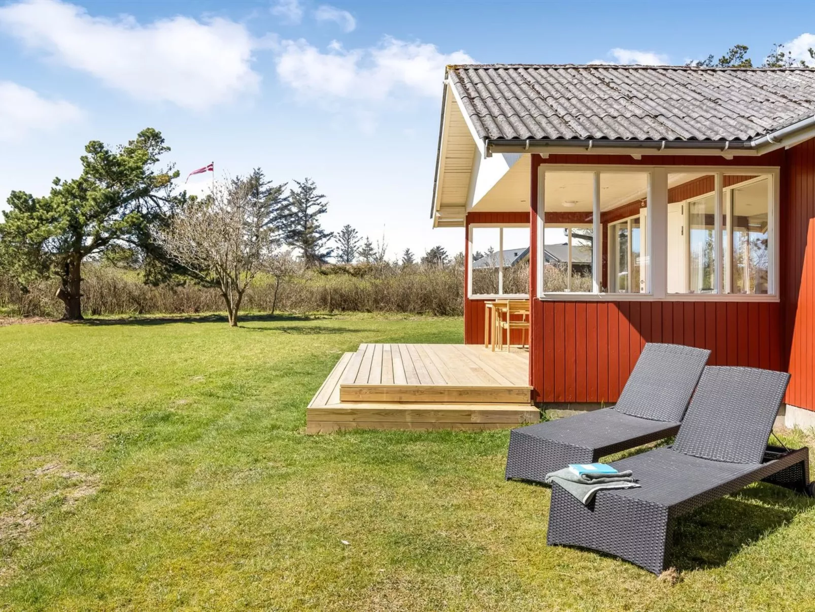 "Toti" - 500m from the sea - Buiten