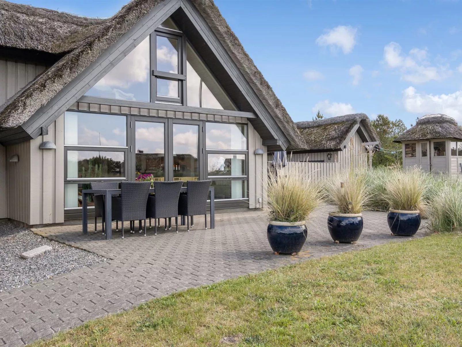 "Svende" - 100m from the sea - Buiten