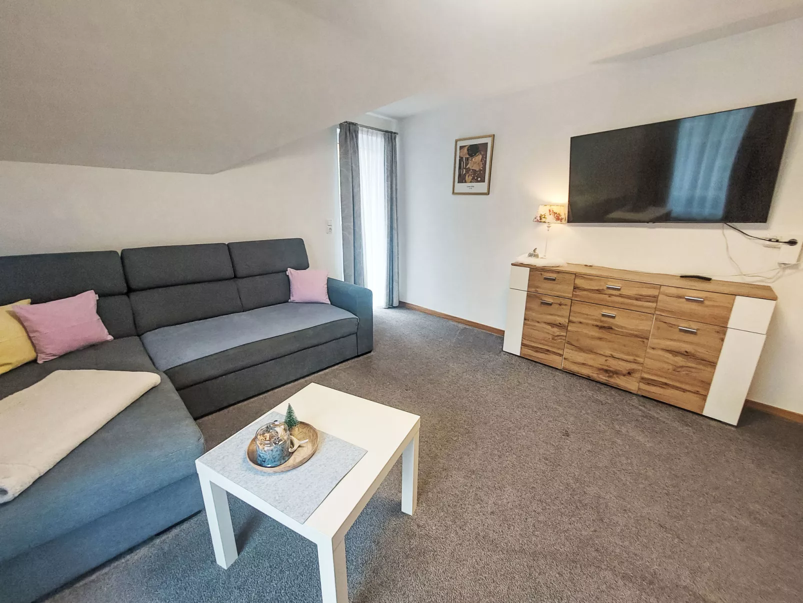 Haus Toferer - Binnen