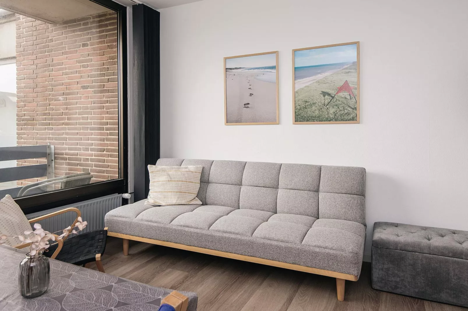 1 room,View cou.,G.Floor/1.floor,Prem - Binnen