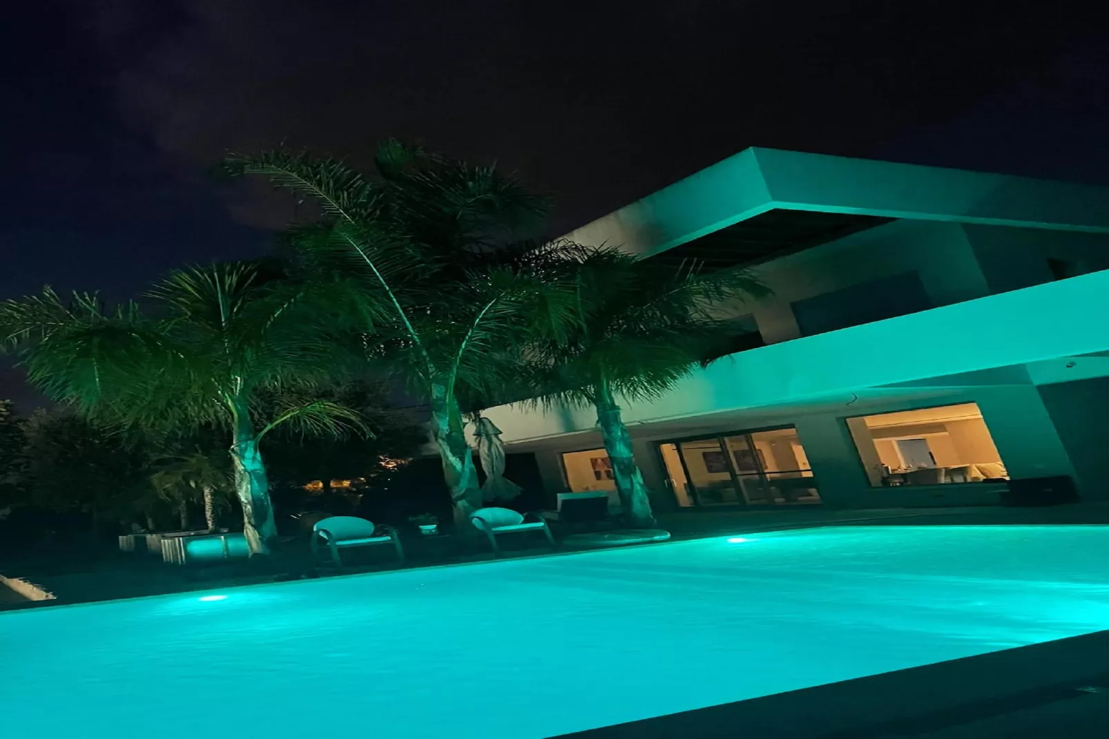 Luxury Villa at Vrahniou