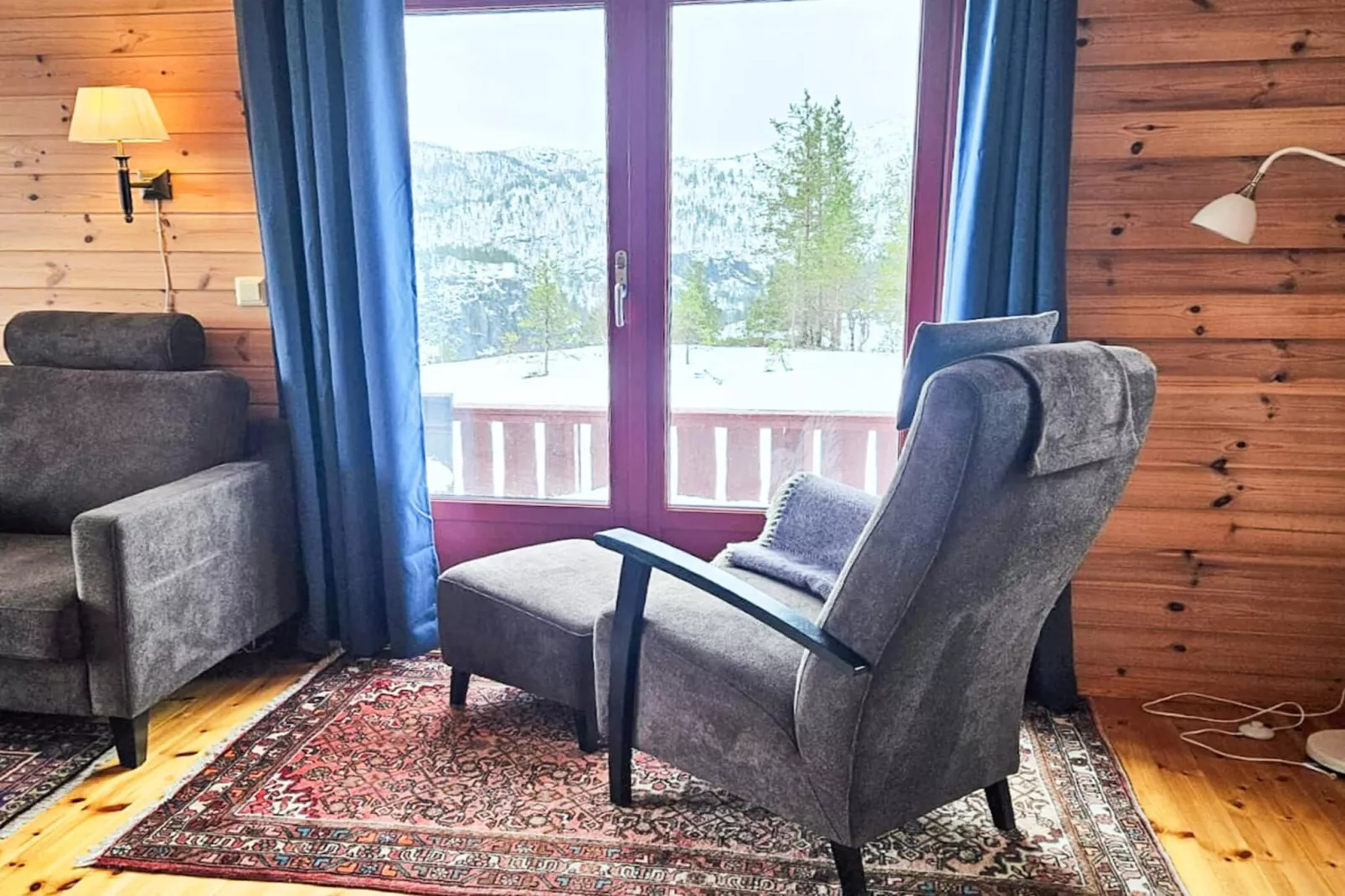 8 persoons vakantie huis in Tjørhom-By Traum - Binnen