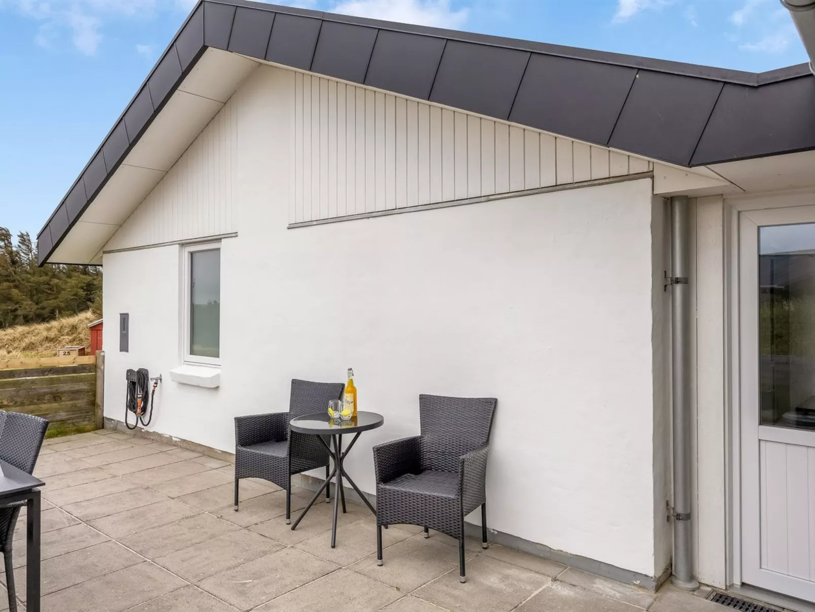 "Hilmer" - 180m from the sea - Buiten