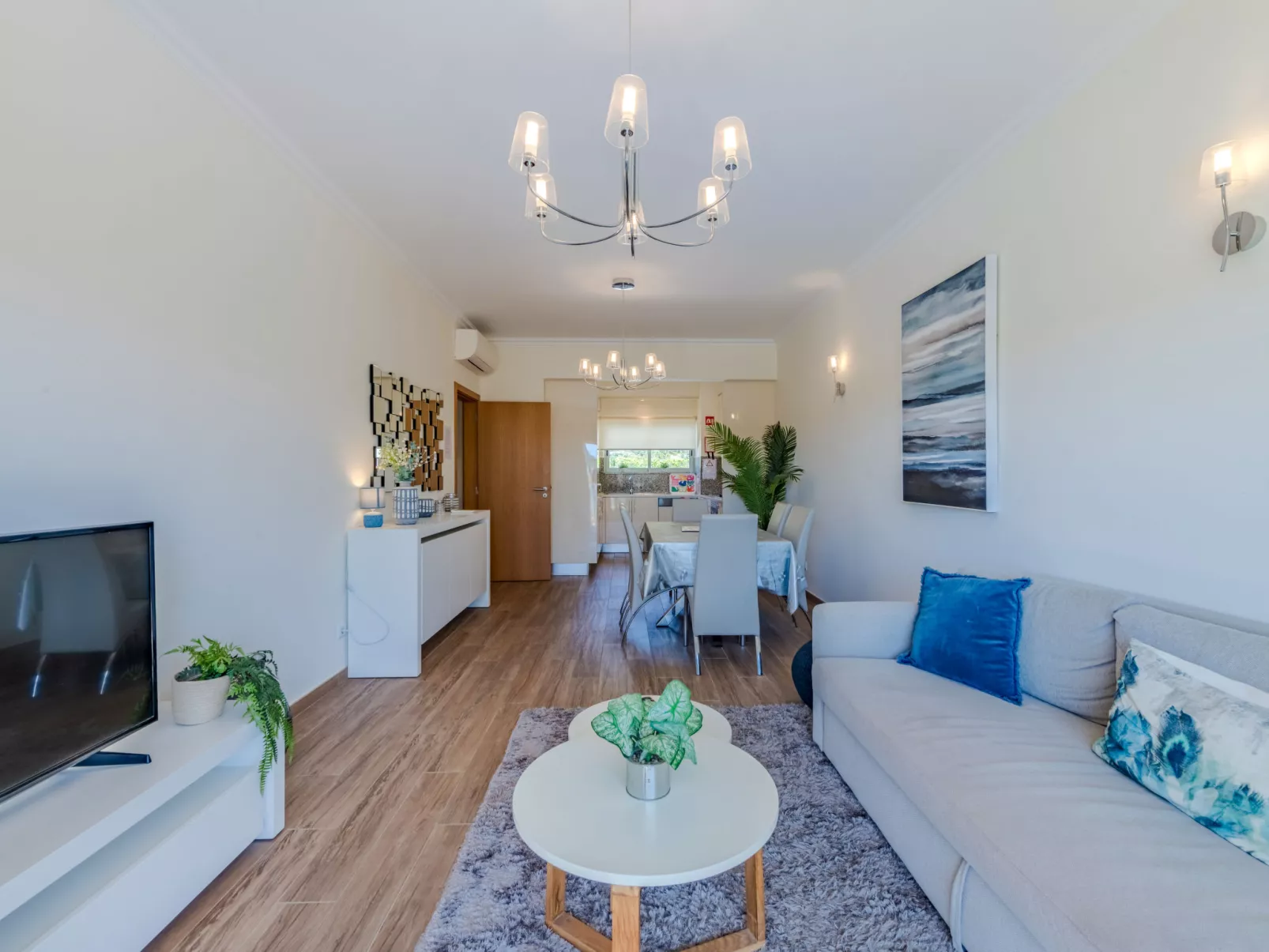 Jardins Marina T2 - VIP Properties - Binnen