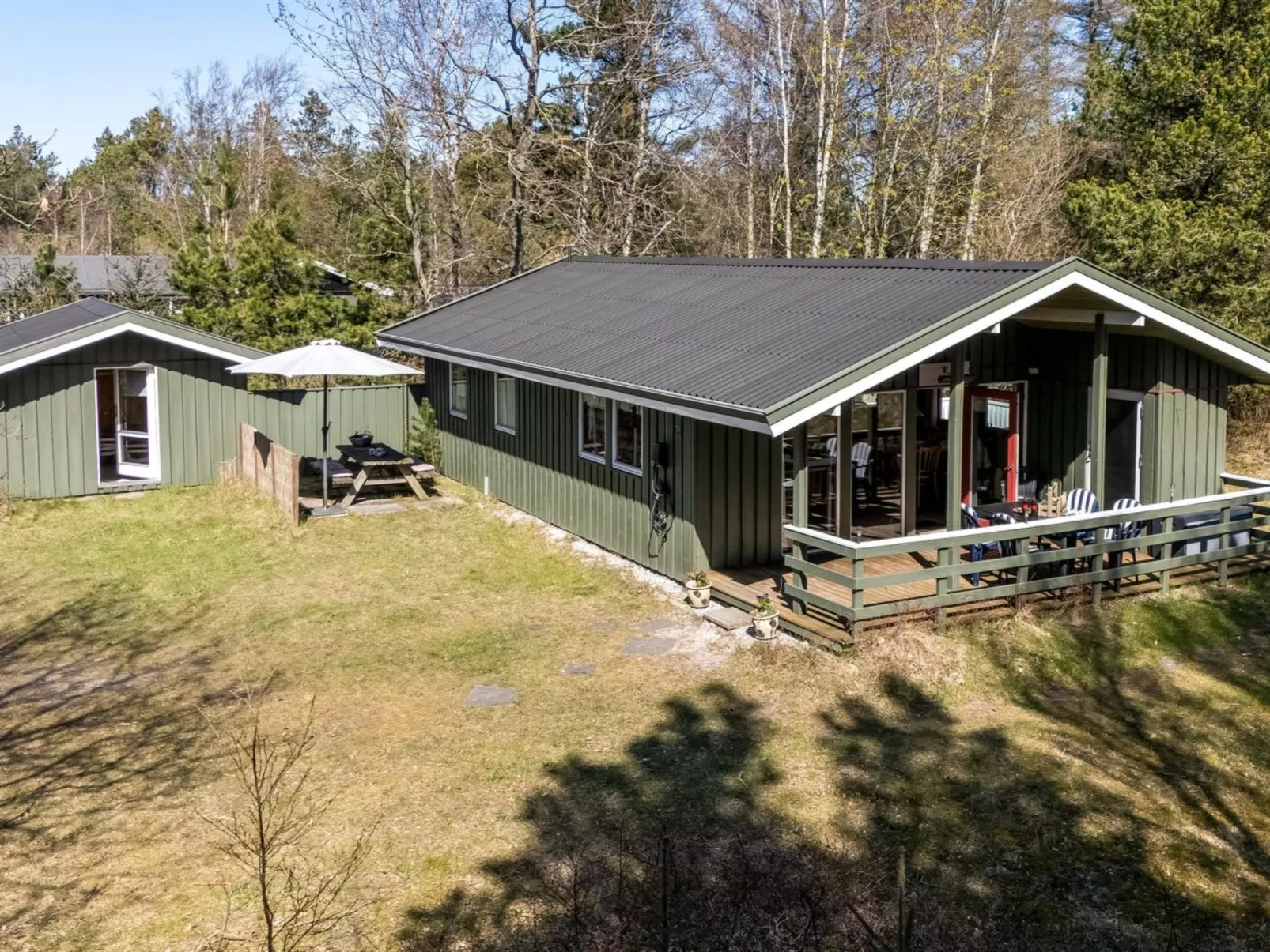"Bedri" - 150m from the sea - Buiten