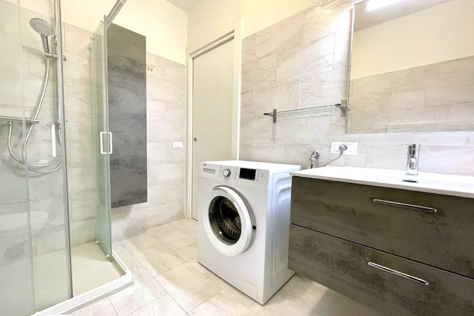 Aurora A5 - Badkamer