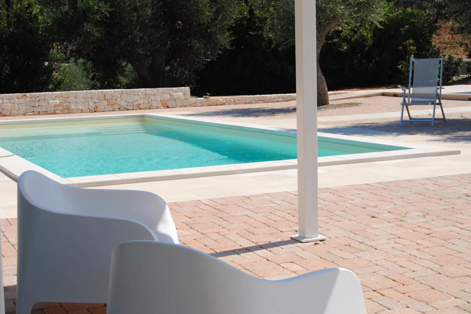 Trullo Rosa Ostuni - Zwembad