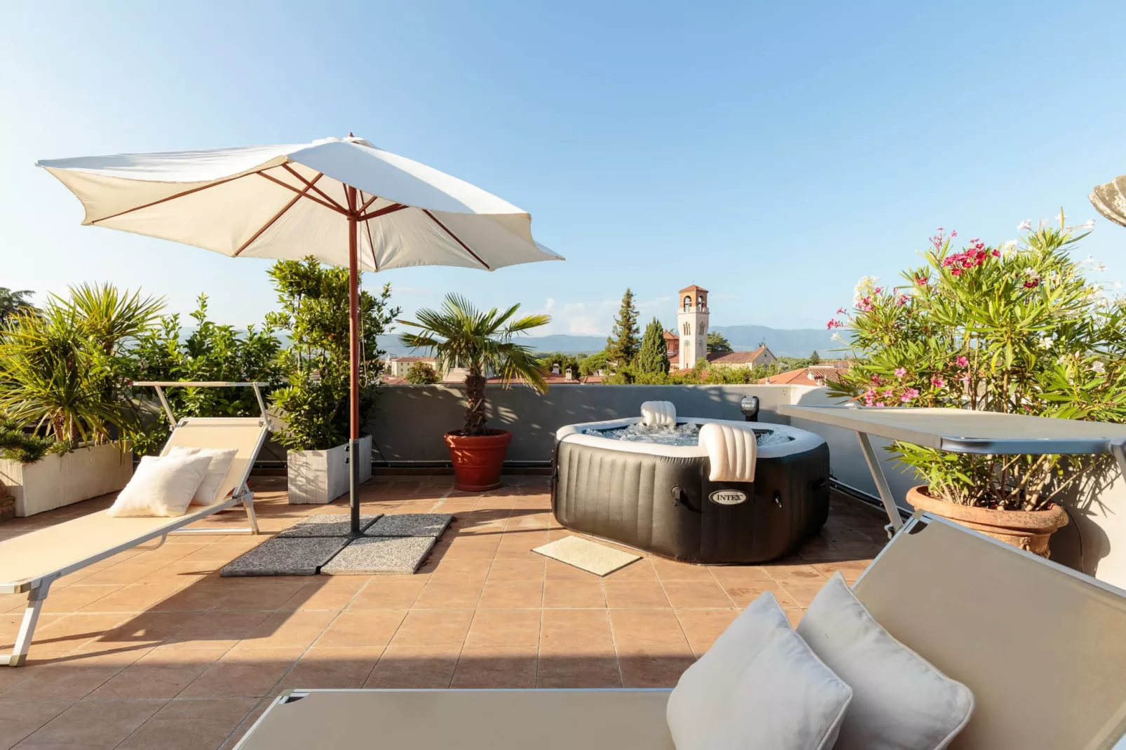Casa Stella - Zwembad
