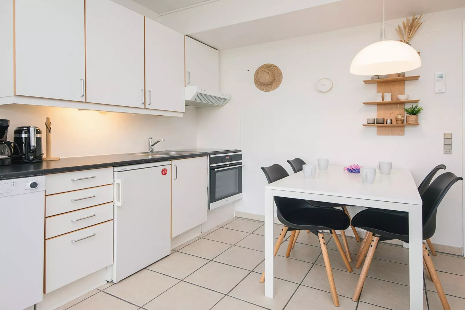 7 Personen vakantie huis in Ringkøbing - Binnen