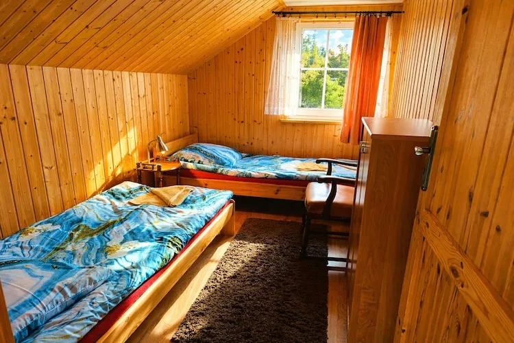 Apartament Malinka dla 4 osób - Slaapkamer