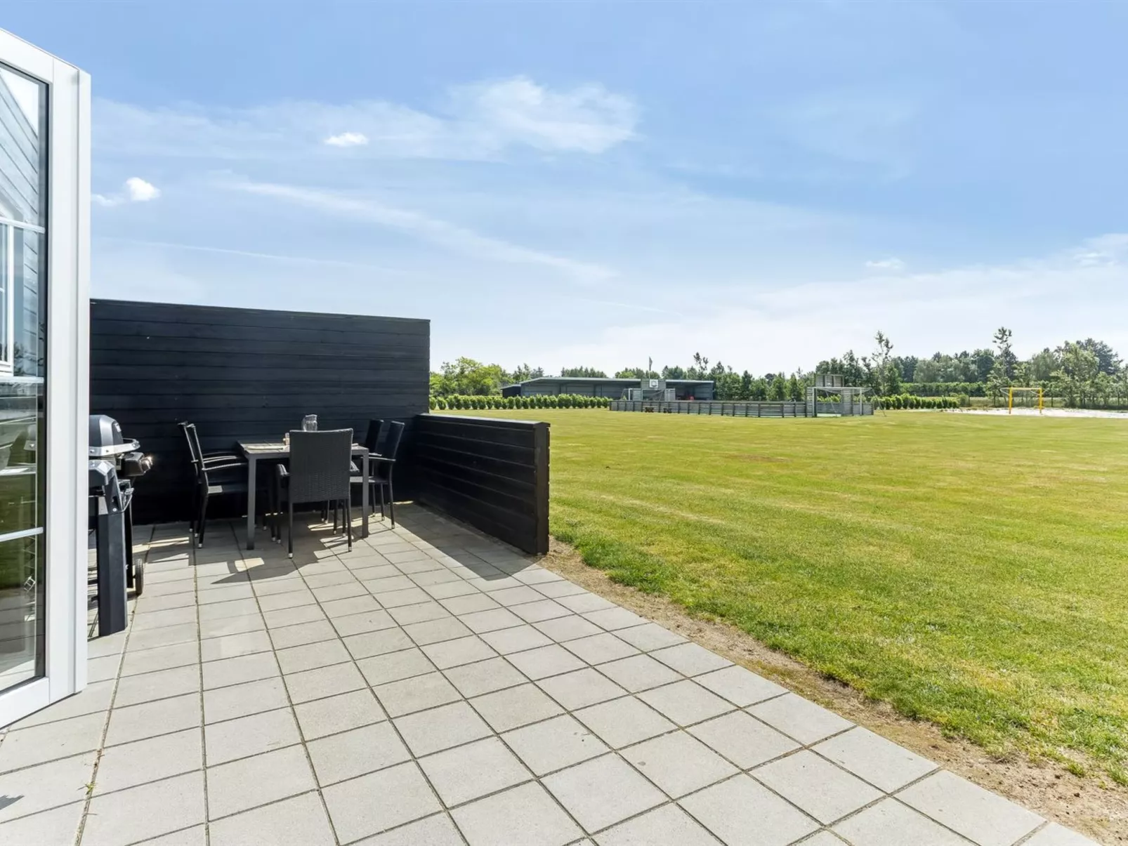 "Fay" - 900m from the sea - Buiten