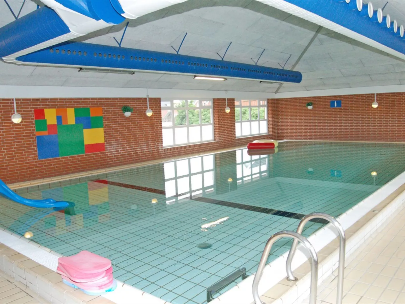 "Steffan" - 2.3km from the sea - Buiten