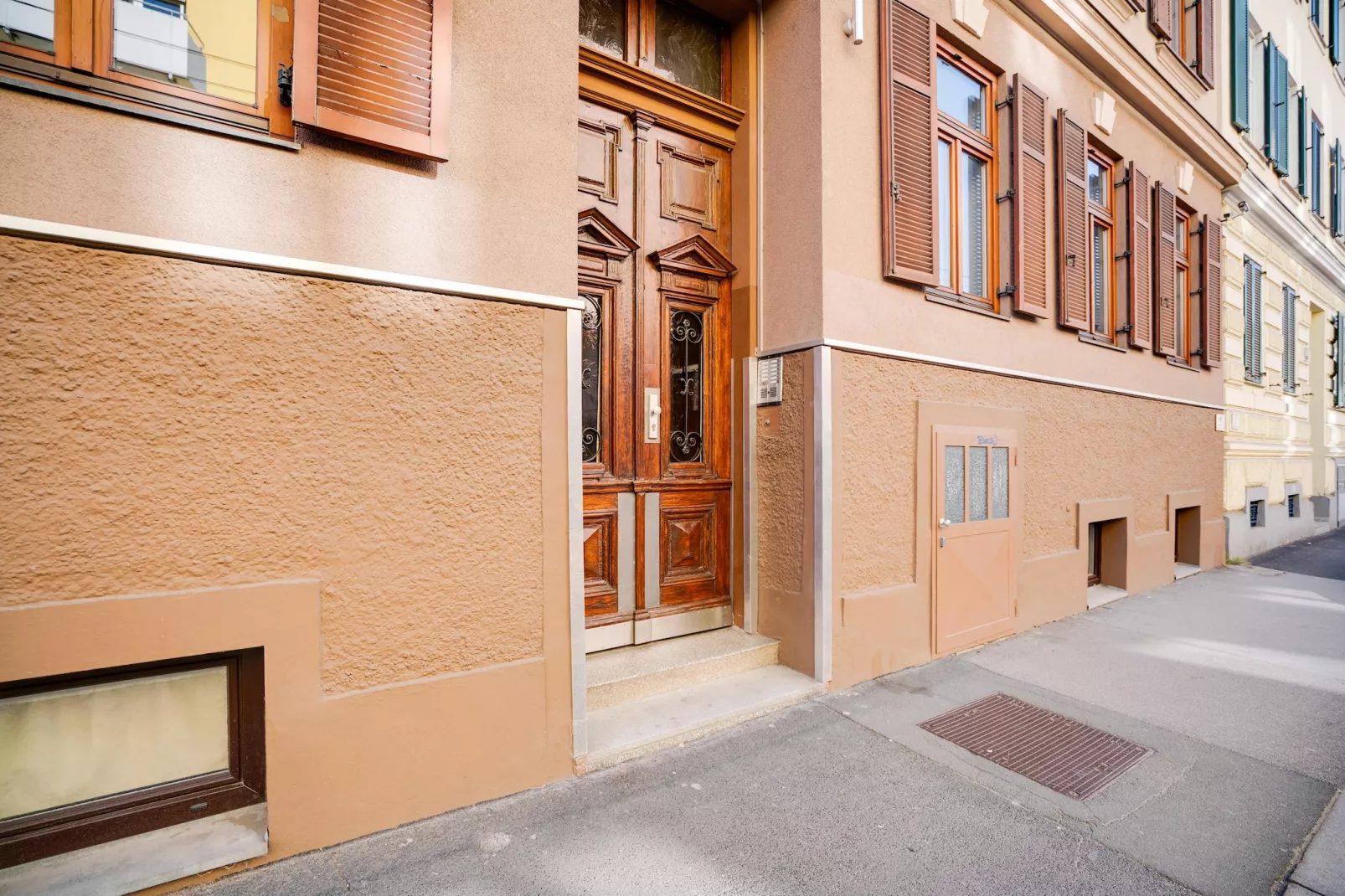 Top 8 Apartment 2P in Graz - Buitenkant zomer