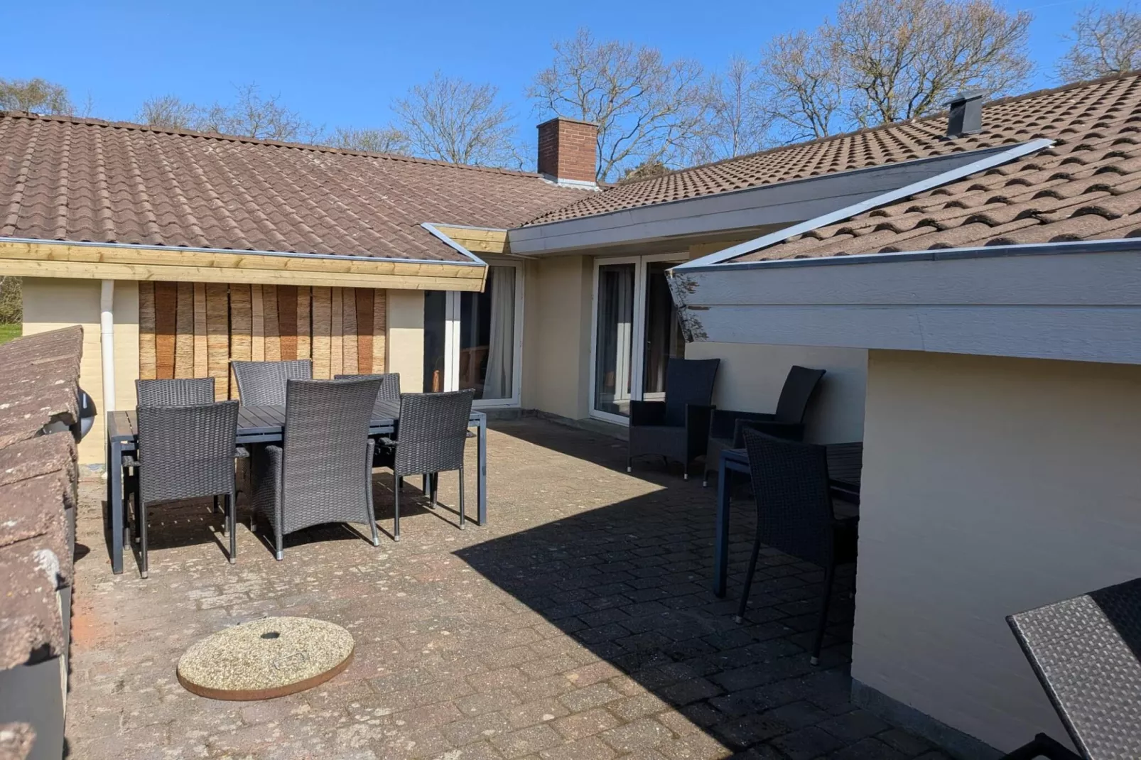 12 Personen vakantie huis in Oksbøl - Uitzicht