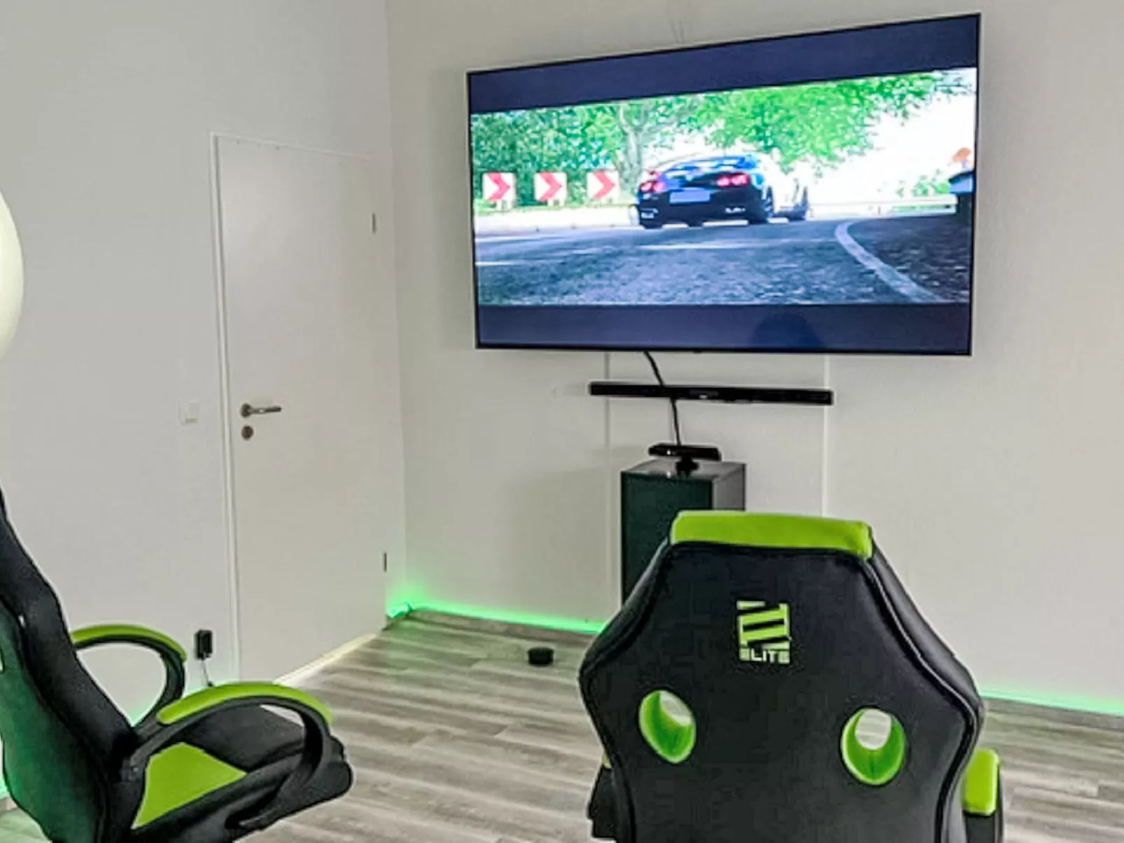 In kinderfreundlicher Ferienanlage - Binnen