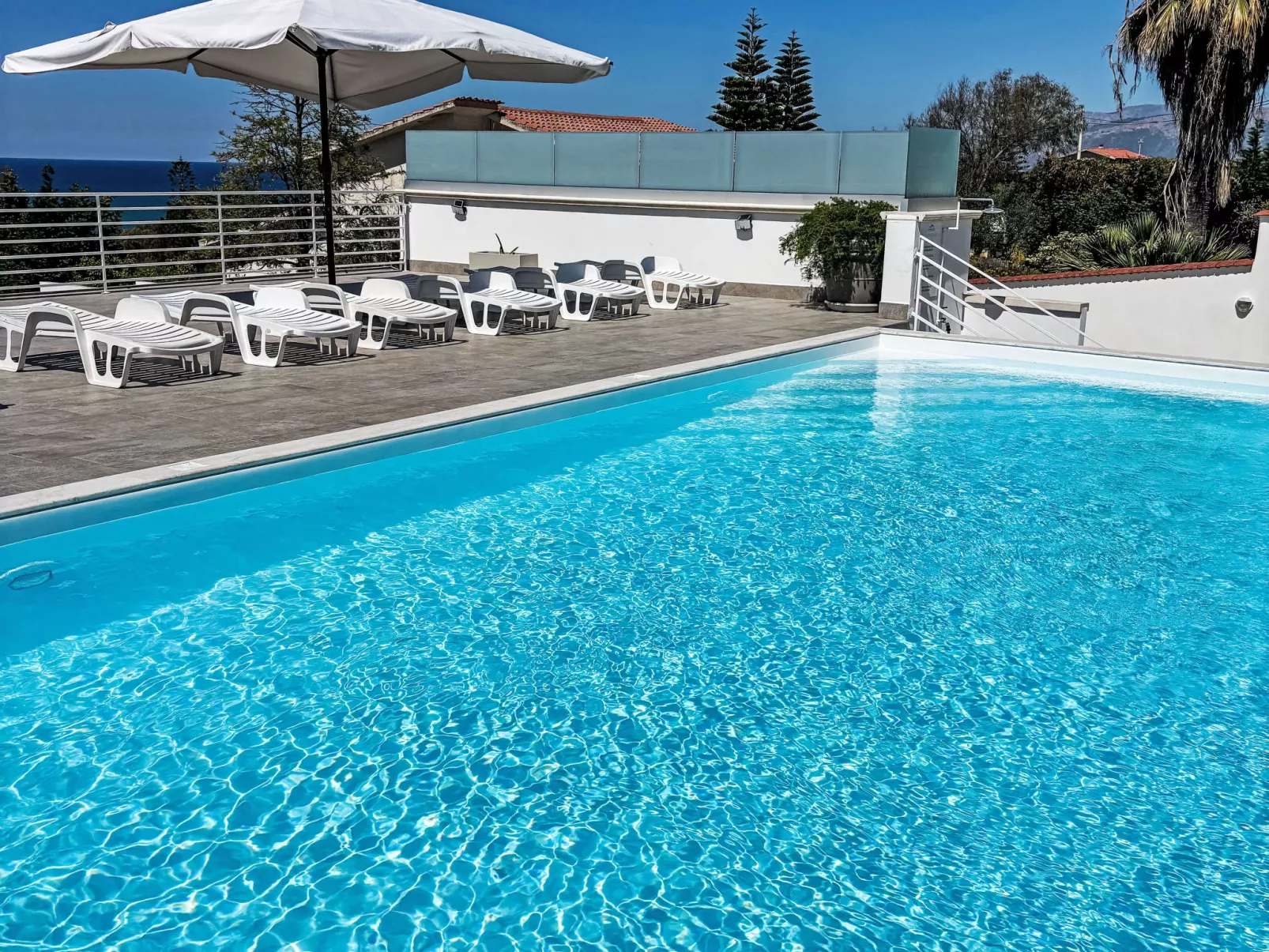 Casa Leandro - Buiten