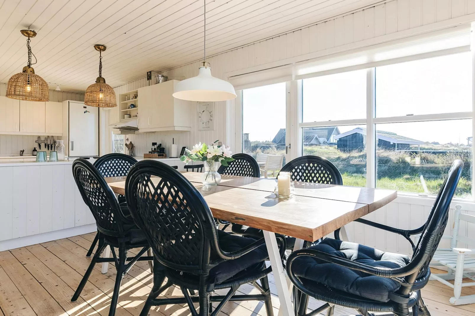 4 sterren vakantie huis in Skagen - Binnen