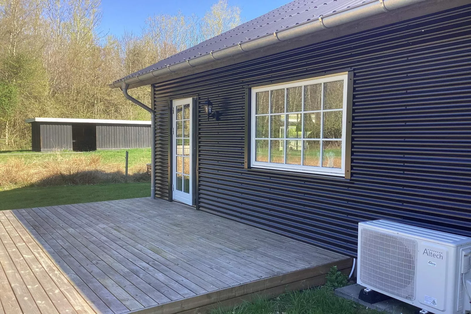 5 sterren vakantie huis in Ansager