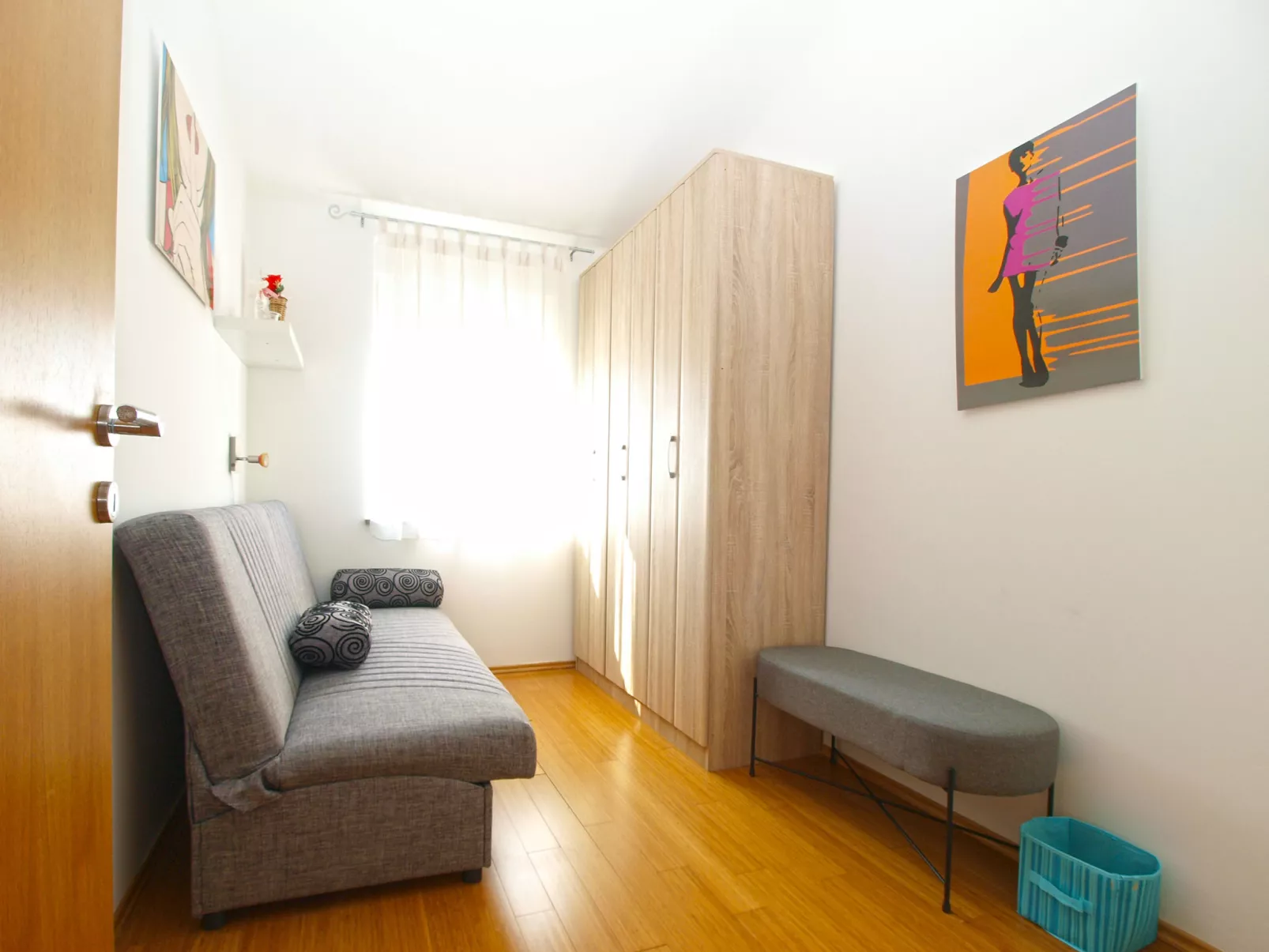 Apartment 1932 - Binnen