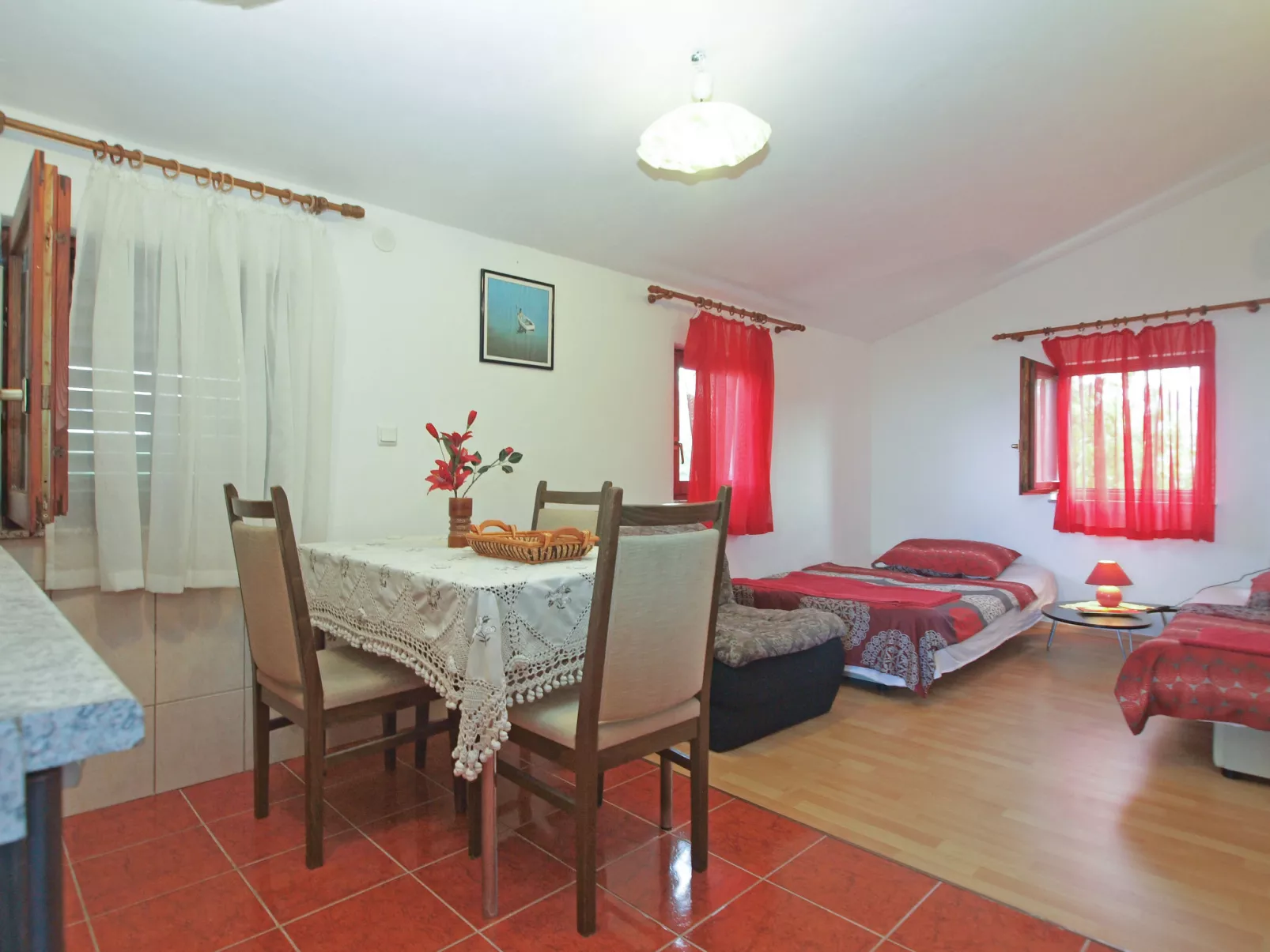 Apartment 1665 - Binnen