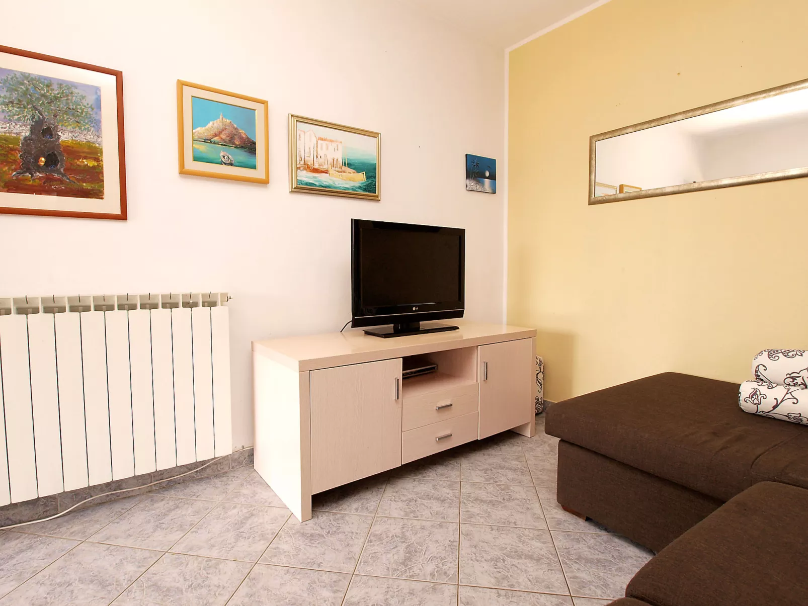 Apartment 799 - Binnen