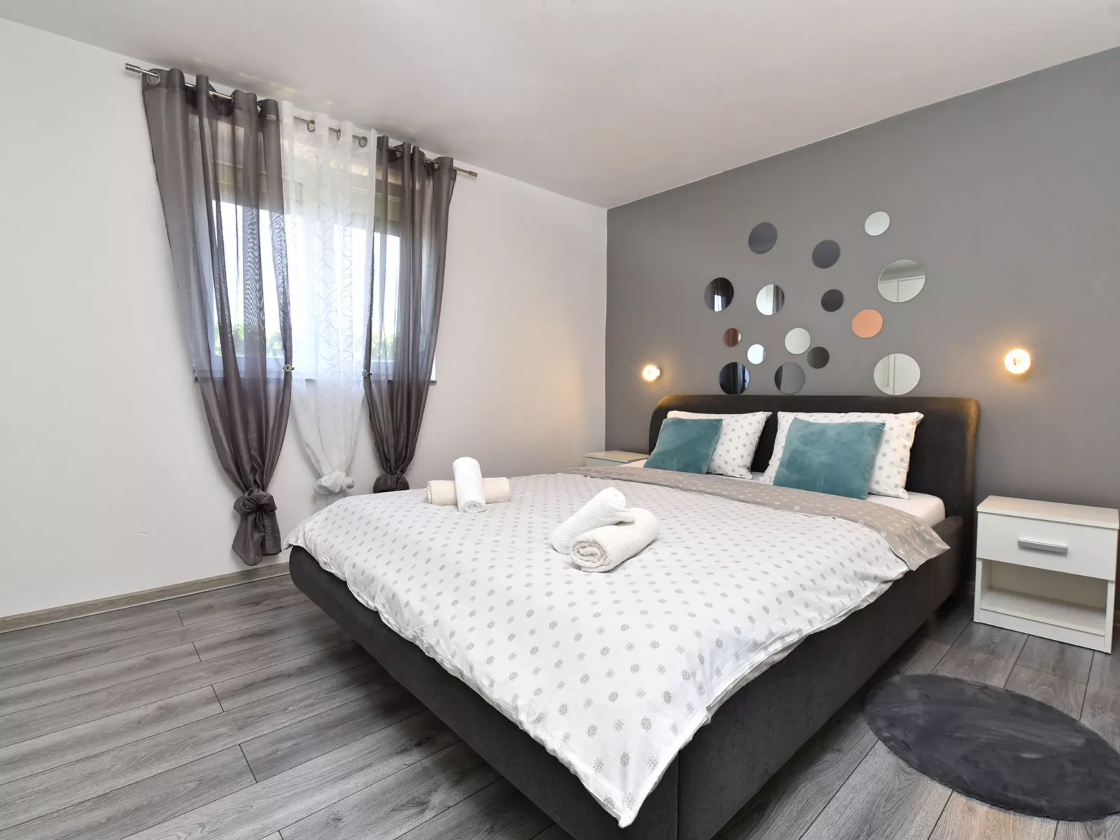 House 2154 - Binnen