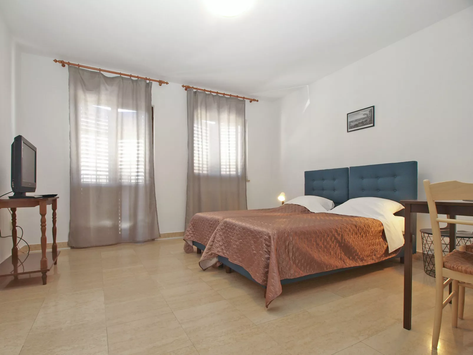 Apartment 718 - Binnen
