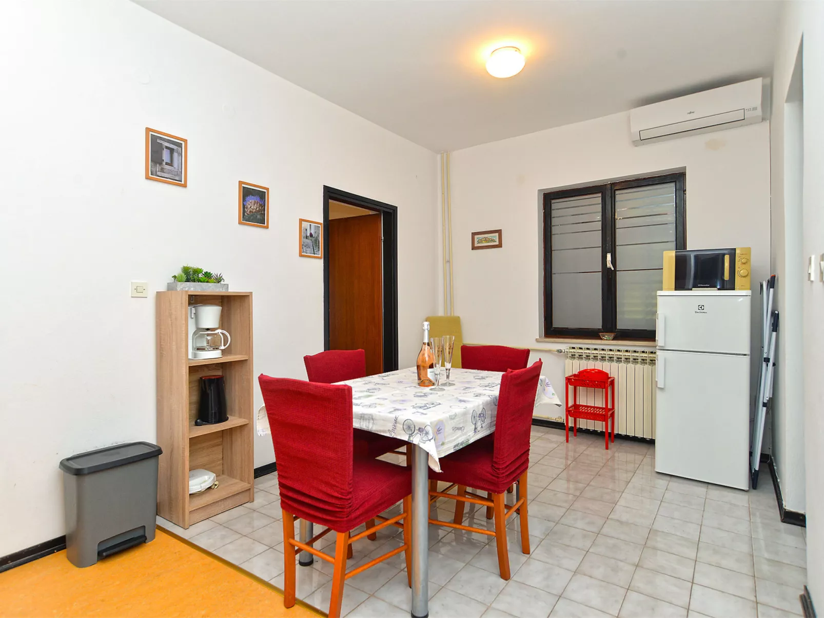 Apartment 442 - Binnen