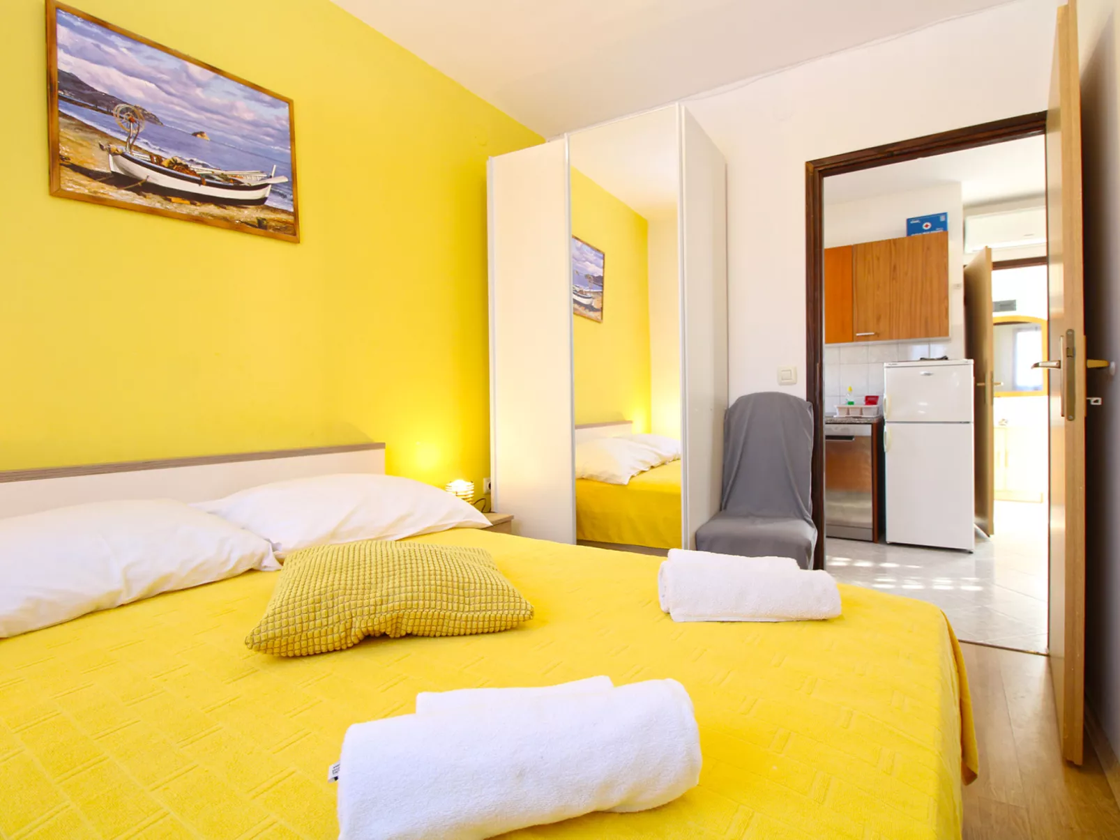 Apartment 768 - Binnen