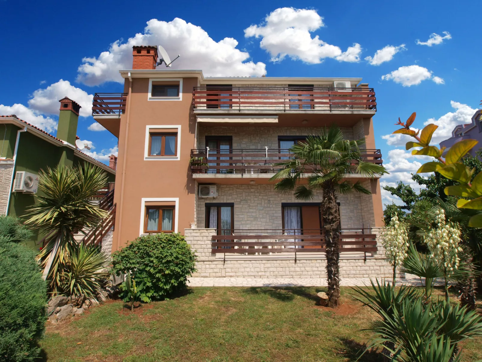 Apartment 1249 - Buiten