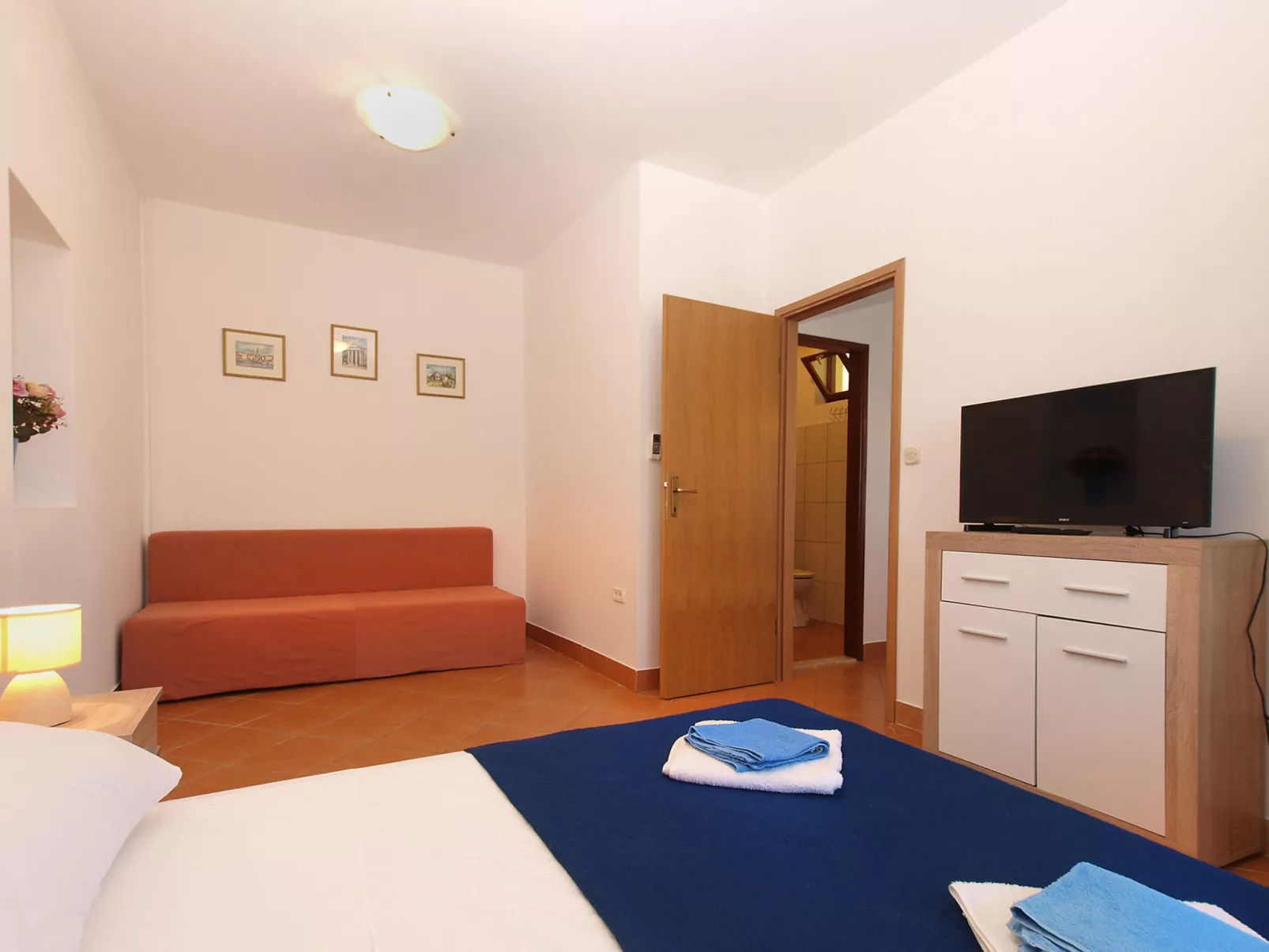 Apartment 777 - Binnen