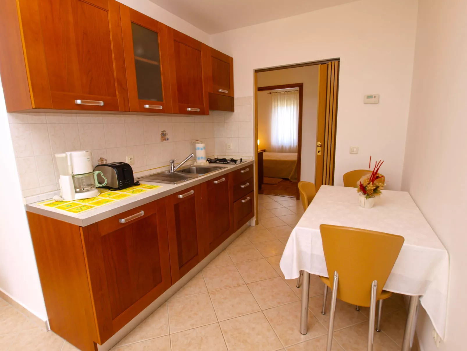 Apartment 1005 - Binnen