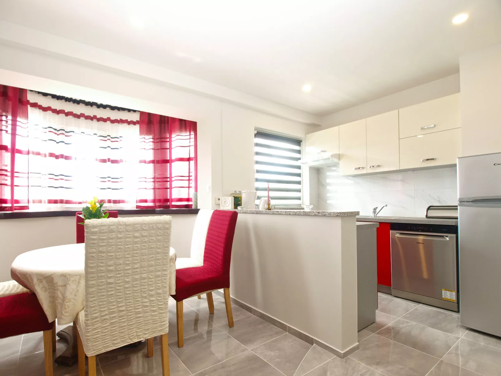 Apartment 1251 - Binnen