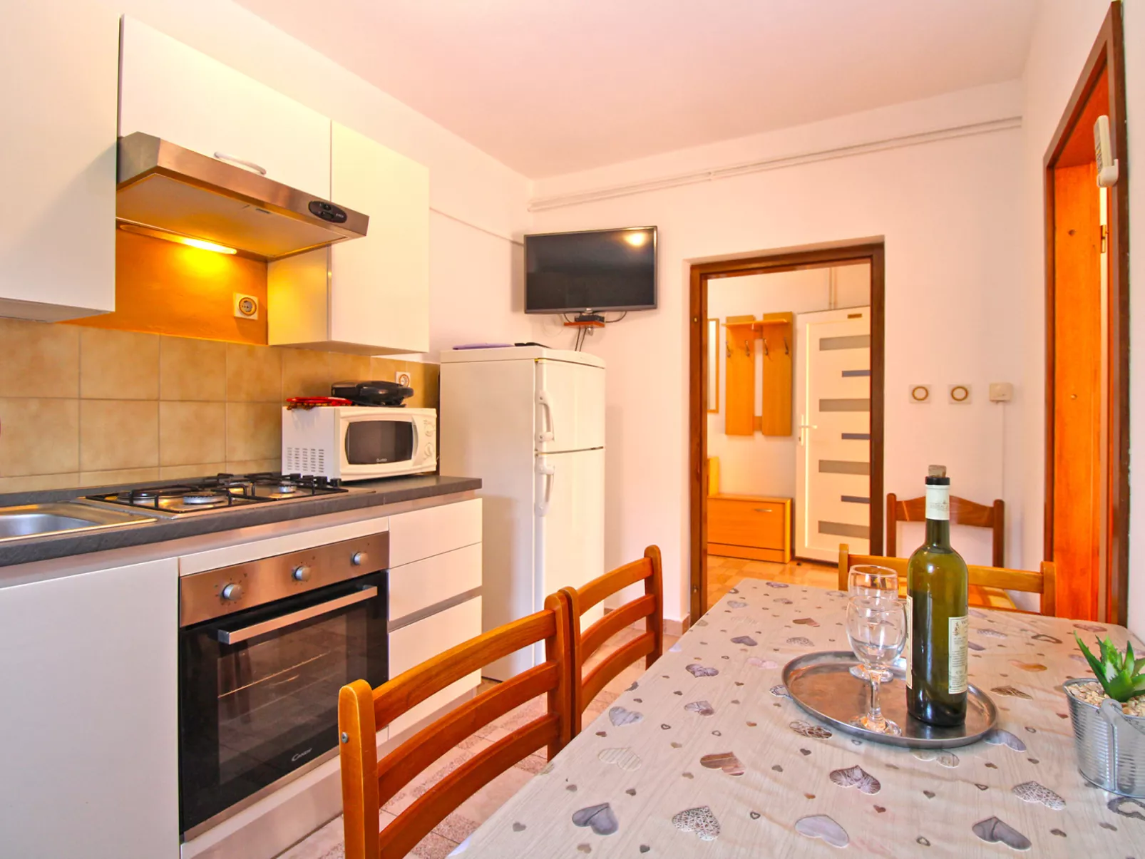Apartment 768 - Binnen
