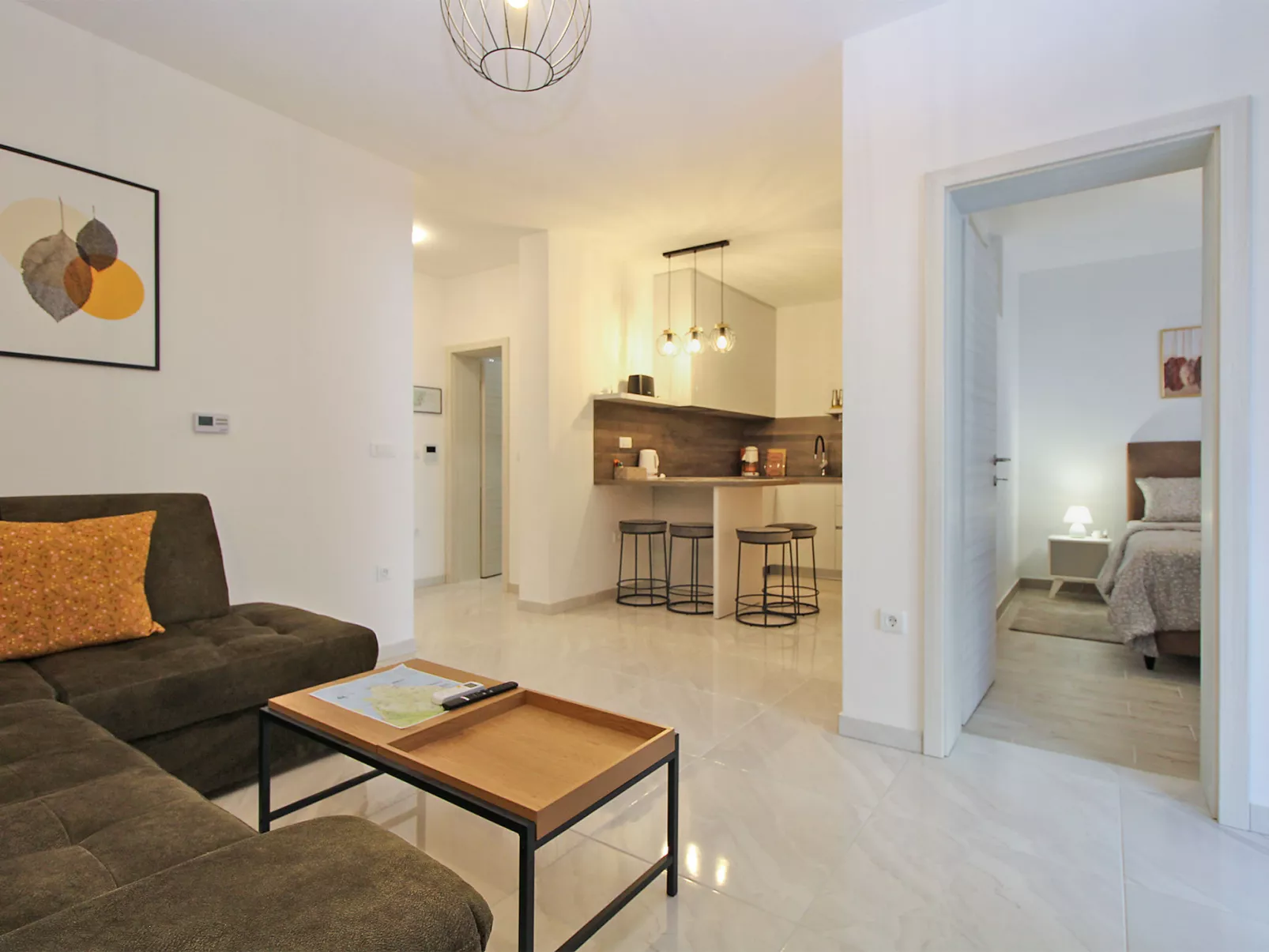 Apartment 2355 - Binnen