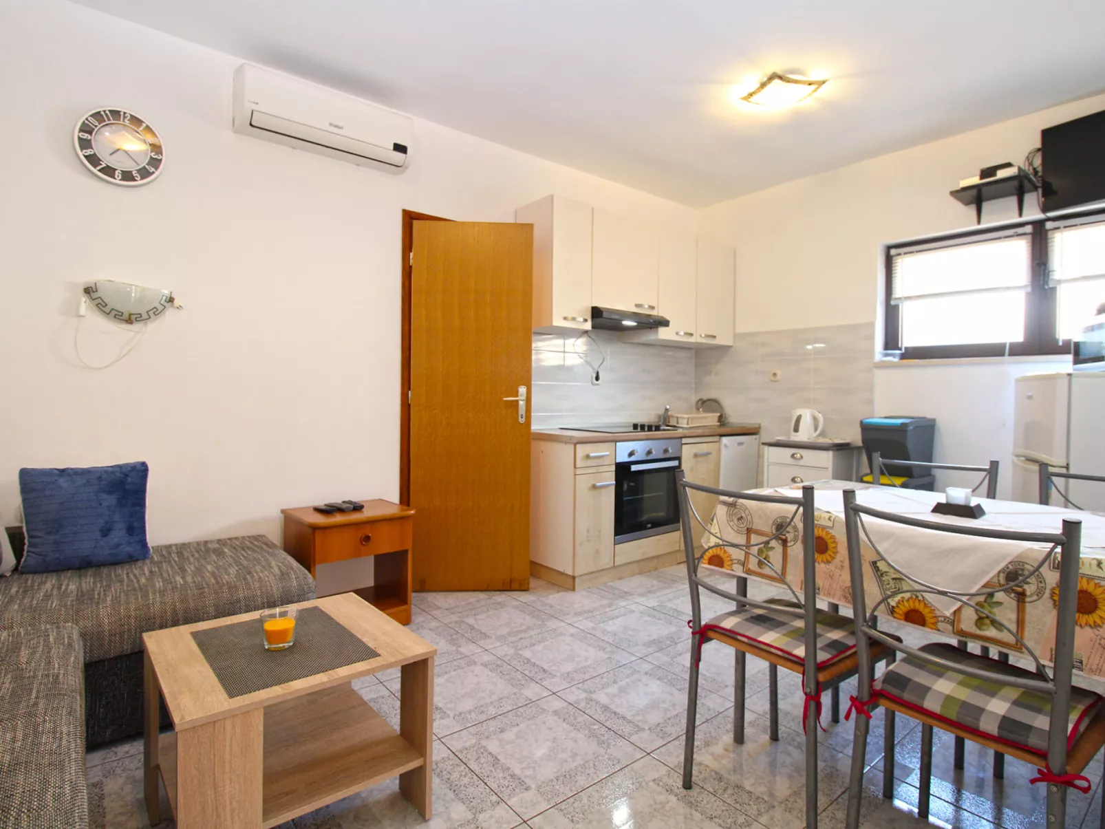 Apartment 768 - Binnen