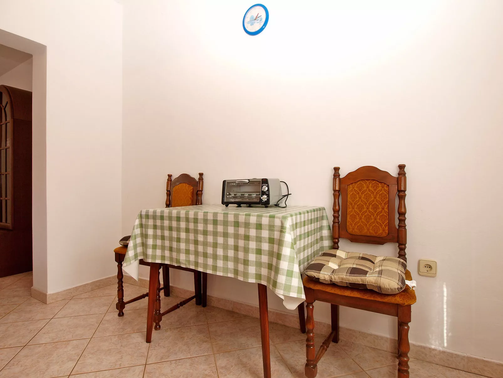 Apartment 1858 - Binnen